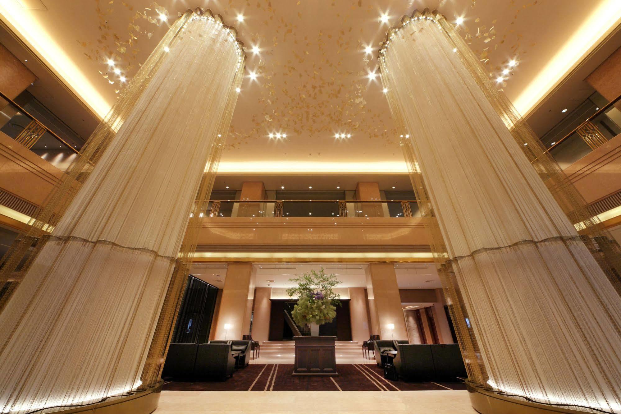 Hotel Metropolitan Sendai Exterior foto